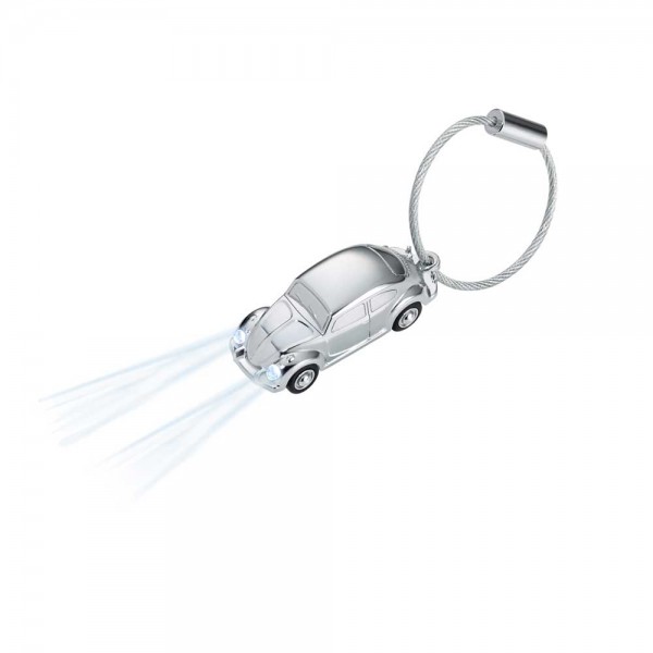 Schlüsselanhänger LIGHT BEETLE 1964