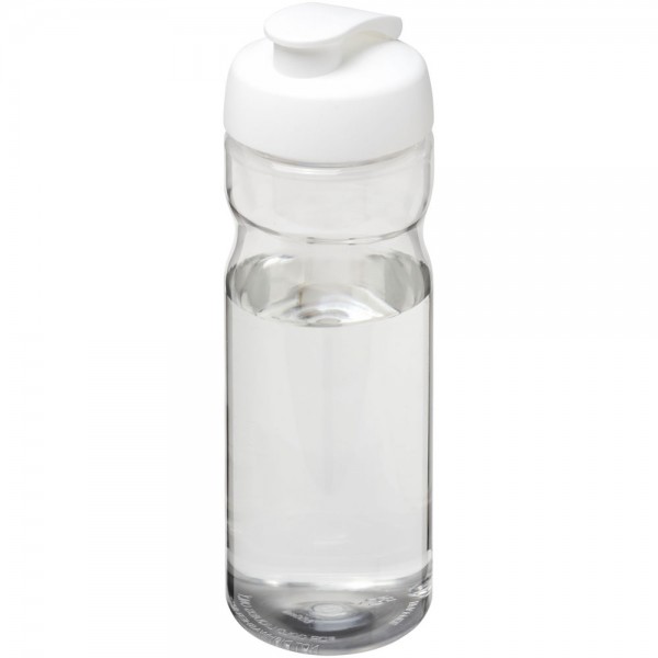 H2O Active® Base Tritan™ 650 ml Sportflasche mit Klappdeckel