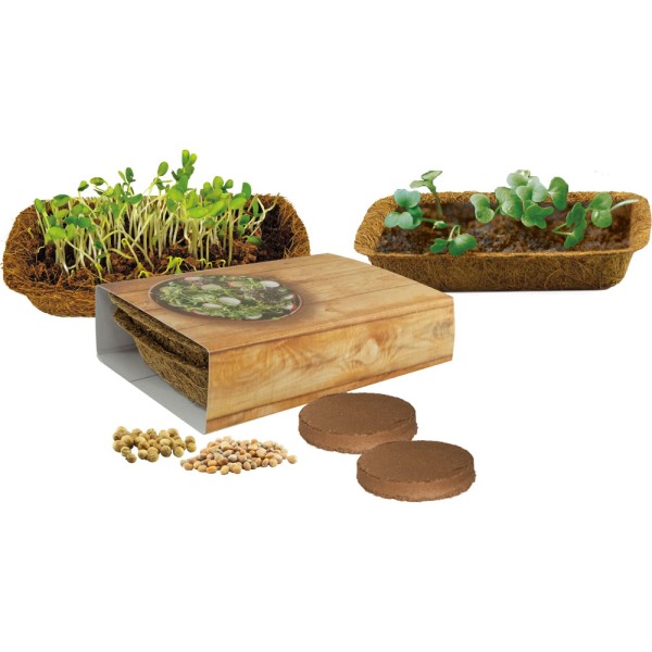 Microgreen Duo