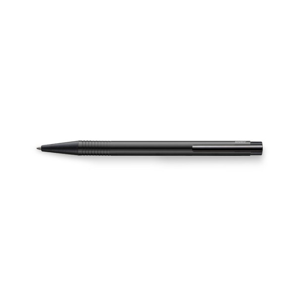 LAMY logo Kugelschreiber 208 black M M16bk