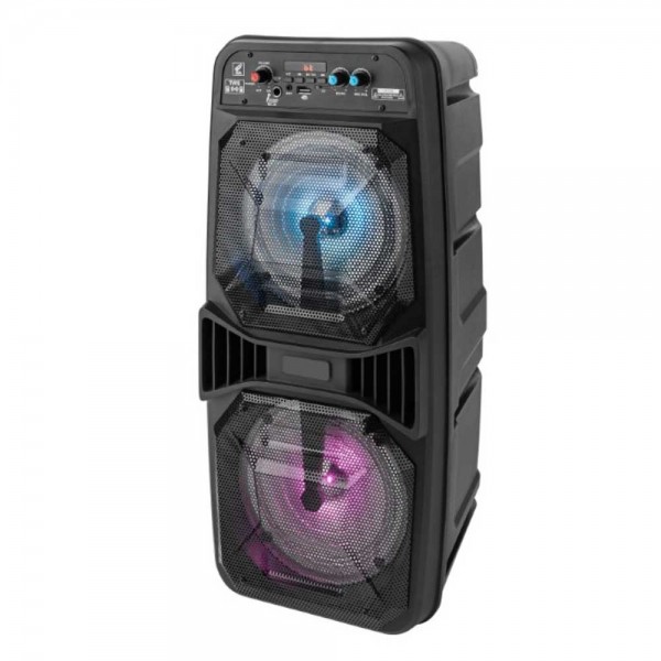 Metmaxx® Lautsprecher "MrBoombasticPartyTower XXL"