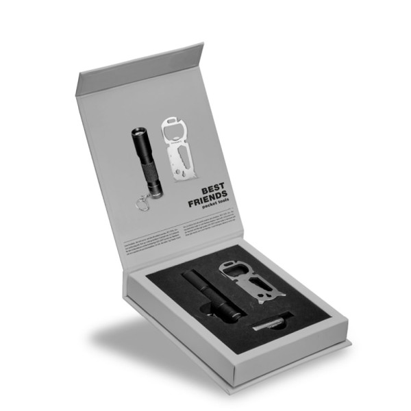 BEST Friends pocket tools