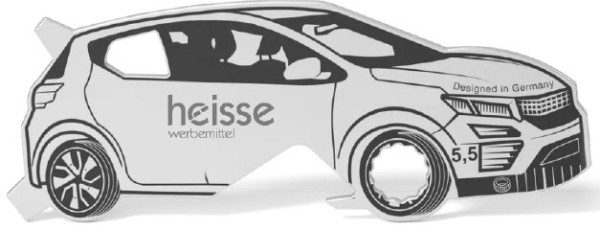 SHAPE TOOL car