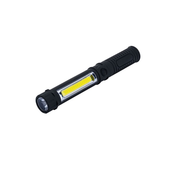 FACTORY COB-LED Arbeitslleuchte mit Clip & Magnet