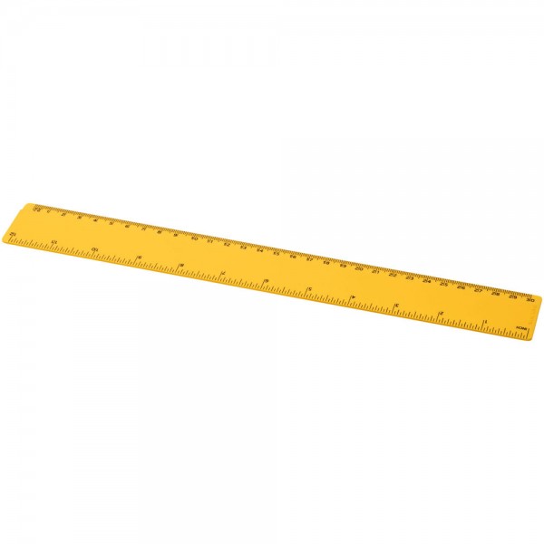 Renzo 30 cm Kunststofflineal