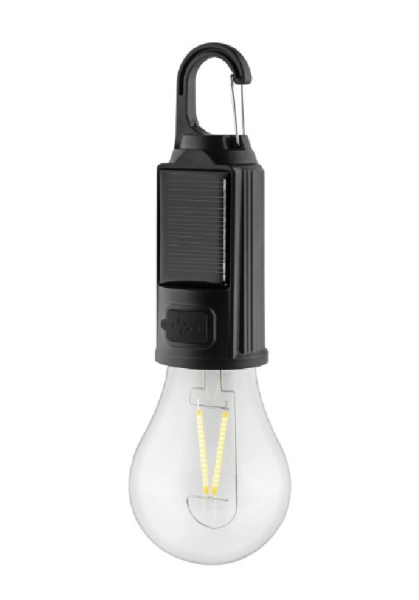 Lampe "LuminaAuraSolar"