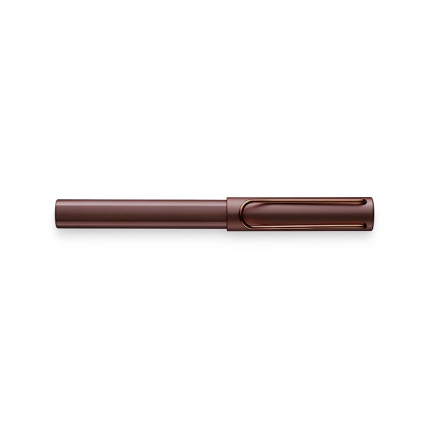 LAMY Lx Tintenroller 390 marron M M63bk