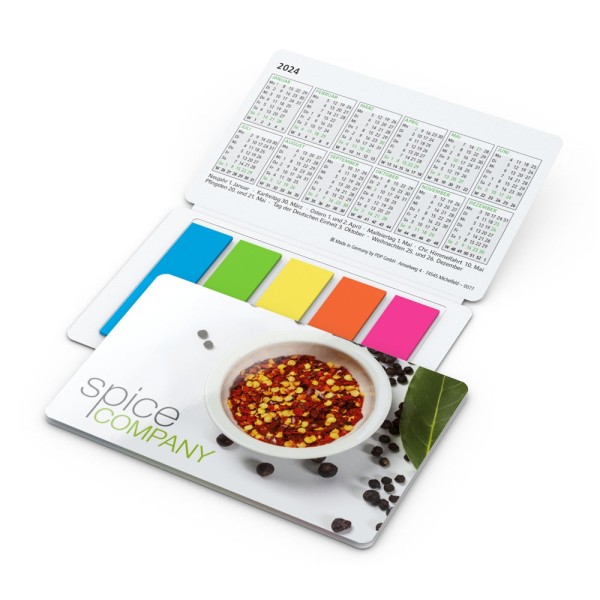 Multi-Card Filmmarker bestseller, Softcover gloss