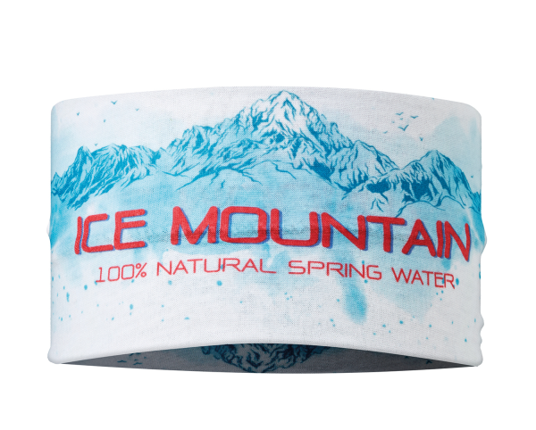 Unisex Full Color Stirnband