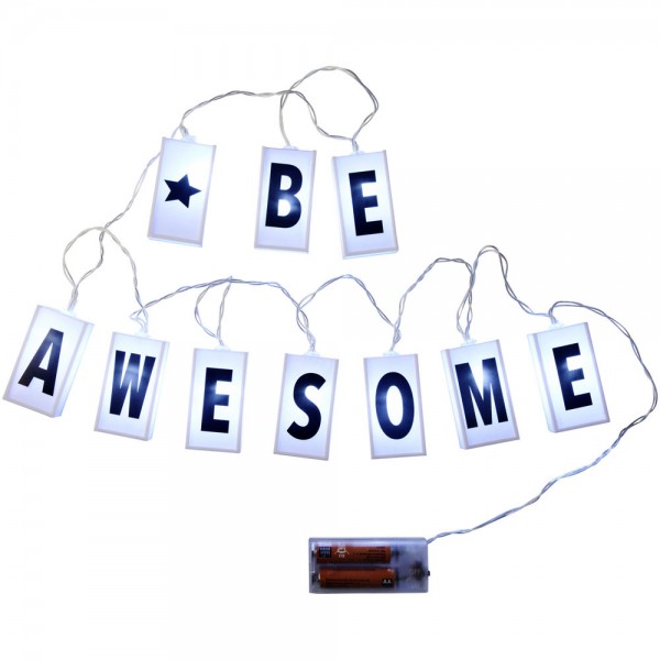 Cinema 10-LED Leuchtkasten