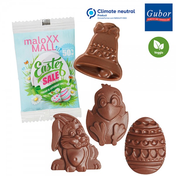 Oster Schoko-Figuren