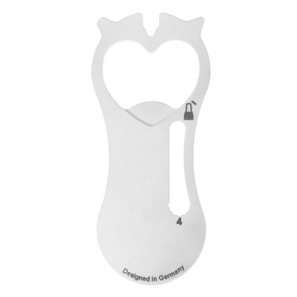 Einkaufswagenlöser heart
