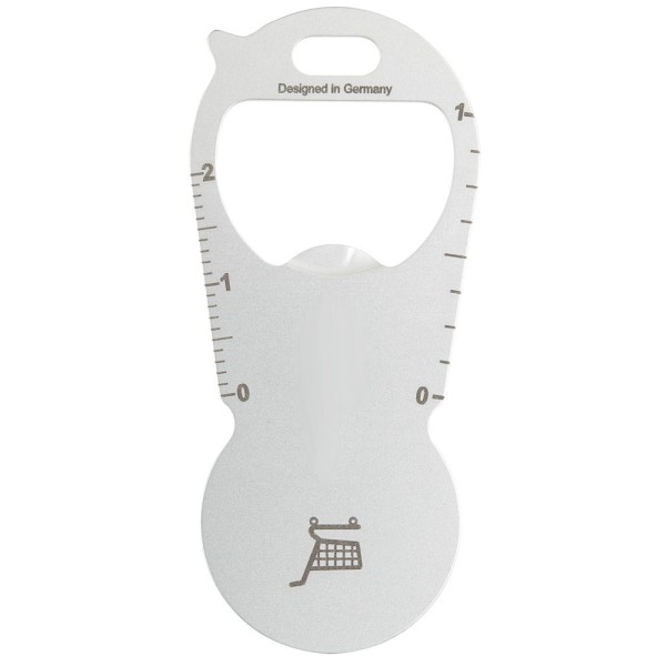 Einkaufswagenlöser duo