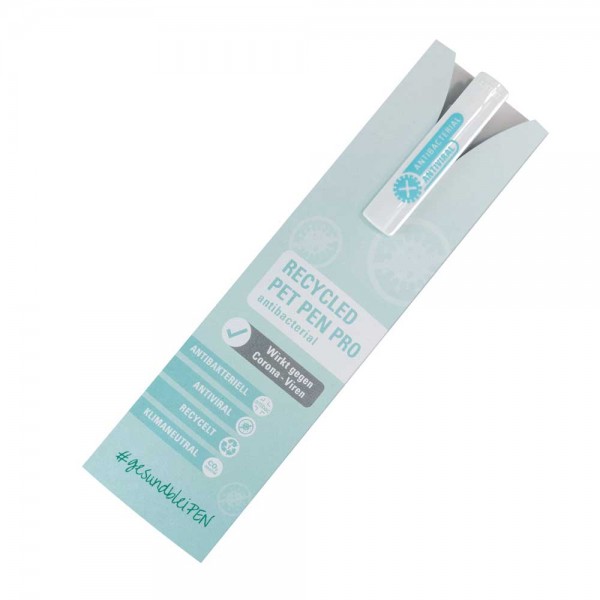 PAPPSTECKETUI CI antibacterial Etui
