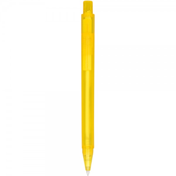 Calypso Kugelschreiber transparent matt