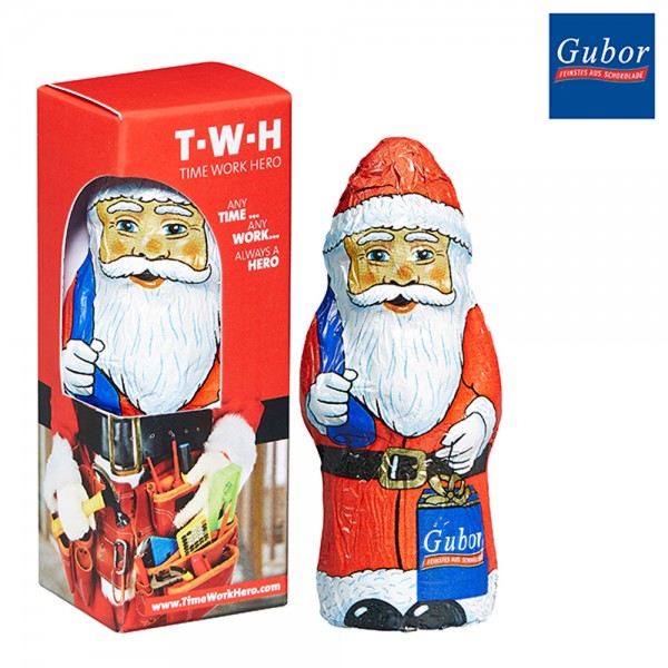 Gubor Weihnachtsmann Box