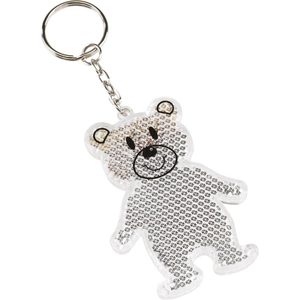 Reflektierender Anhänger