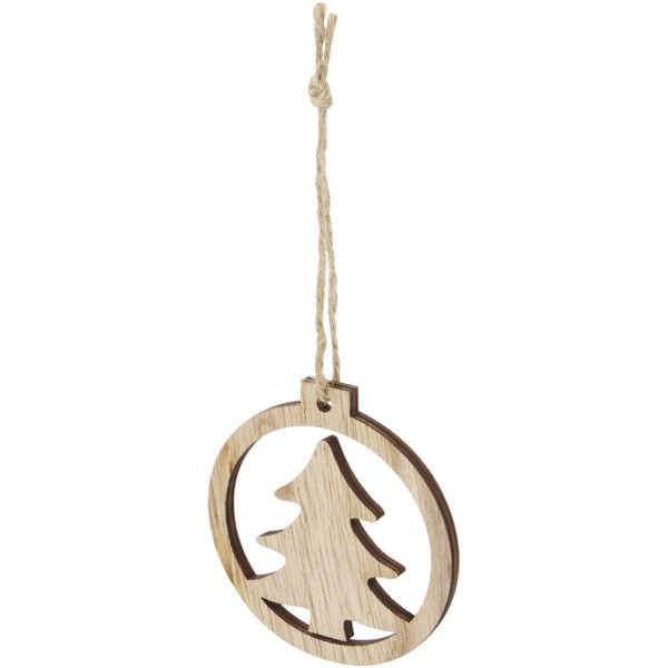 Natall Baumschmuck Holztannenbaum