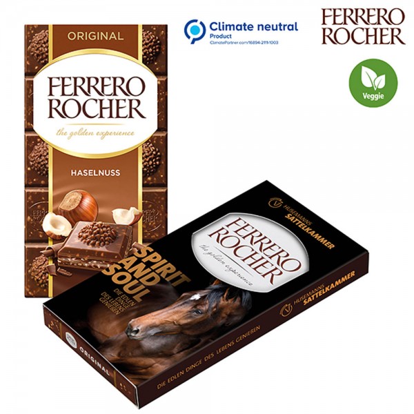 FERRERO Rocher Schokoladentafel
