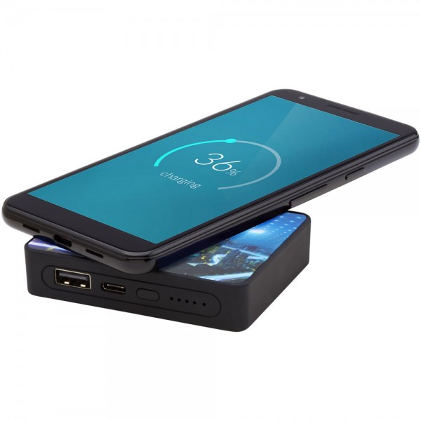 Fusion 5000 mAh kabellose Powerbank