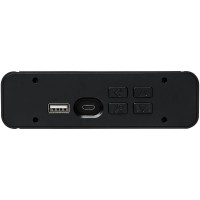 Vorschau: Seconds Wecker mit kabelloser Ladefunktion Vorschau: Seconds Wecker mit kabelloser Ladefunktion