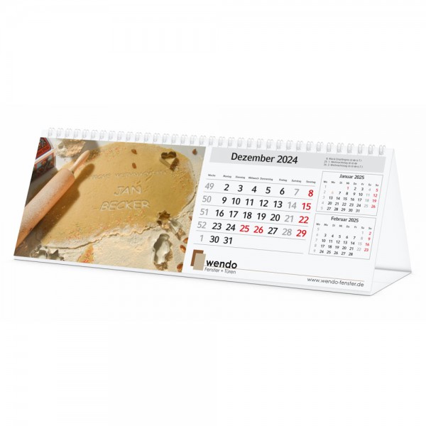 MagicPix Table Quer bestseller inkl. 4C-Druck