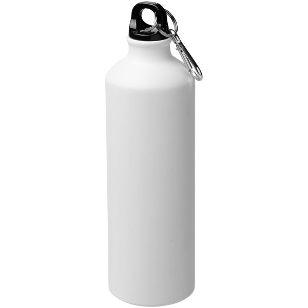Pacific 770 ml matte Sportflasche mit Karabinerhaken