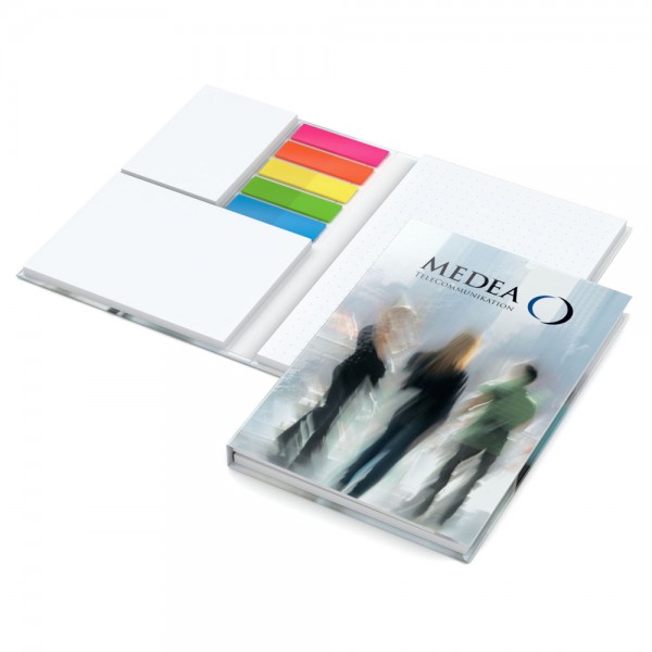 Hellsinki White Bookcover gloss