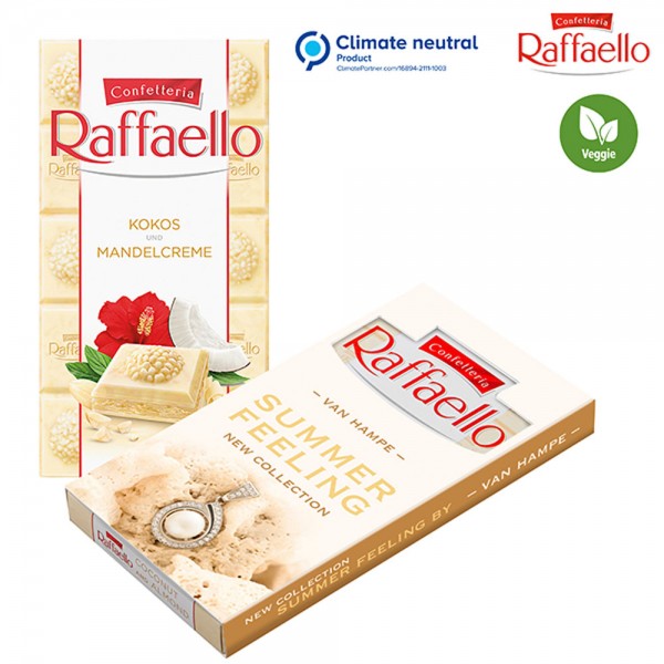 FERRERO Raffaello Schokoladentafel