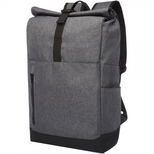Hoss 15,6" Rolltop Laptop-Rucksack 12L
