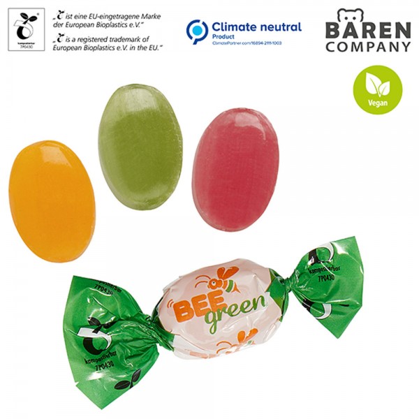 Bonbons komp. Werbewickel