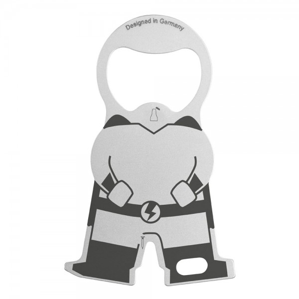 Einkaufswagenlöser Karl Held