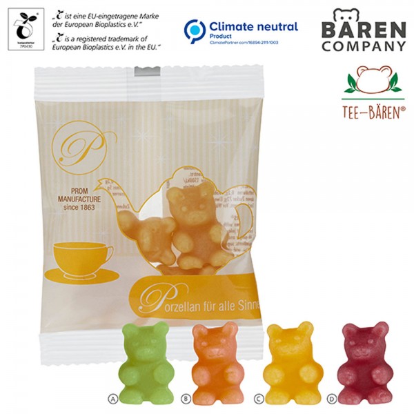 Tee-Bären®, komp. Tüt.