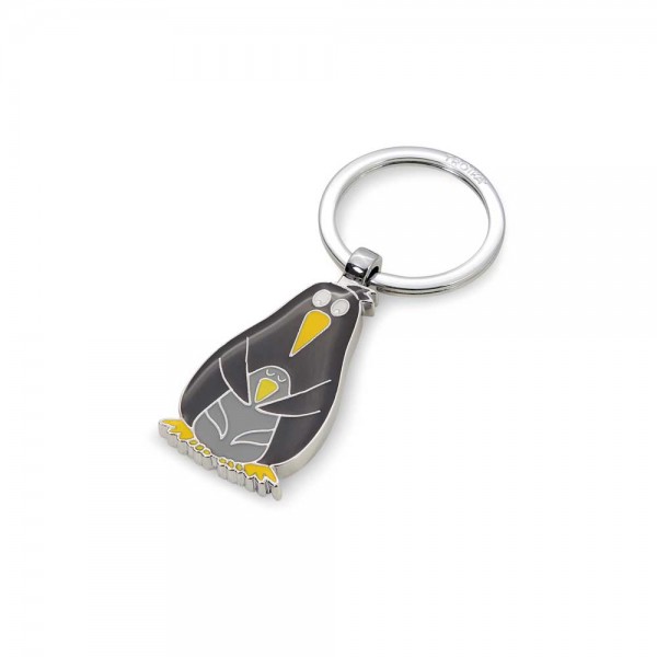 Schlüsselanhänger PINGUIN & PINGU