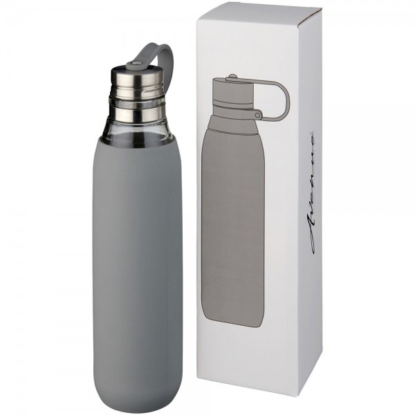 Oase 650 ml Sportflasche aus Glas