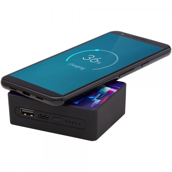 Fusion 10.000 mAh kabellose Powerbank