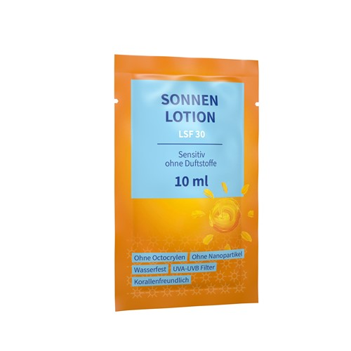 Sonnenmilch LSF 30 10 ml Sachet