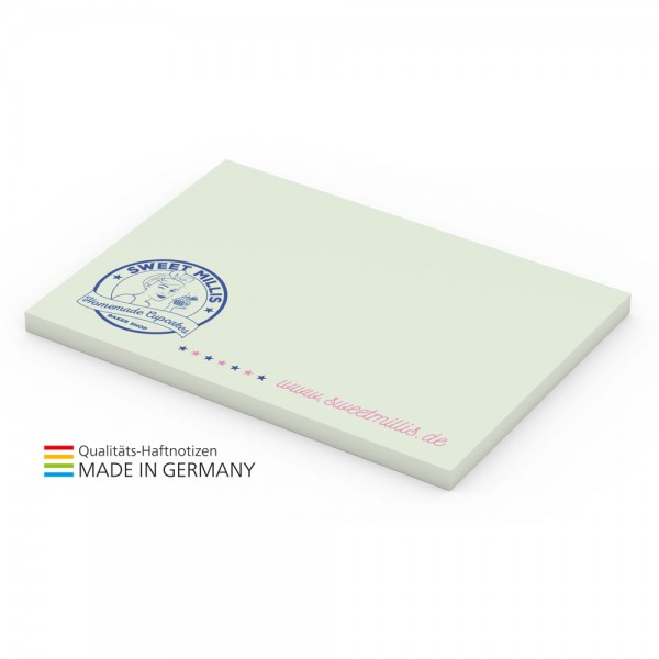 Plus Decor 100 x 72 mm, grün