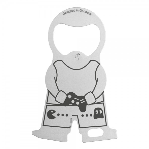 Einkaufswagenlöser Karl Spieler