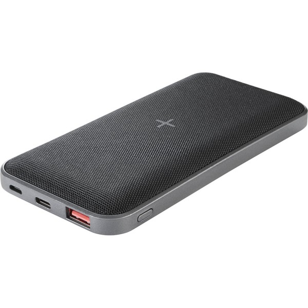 EXTRA viel Power mit 10000mAh und 15W Wireless Charger