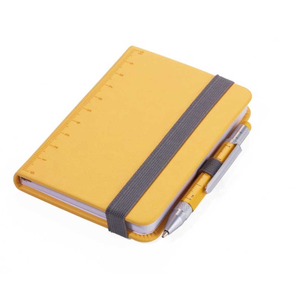 Notizblock LILIPAD+LILIPUT TOOL PEN