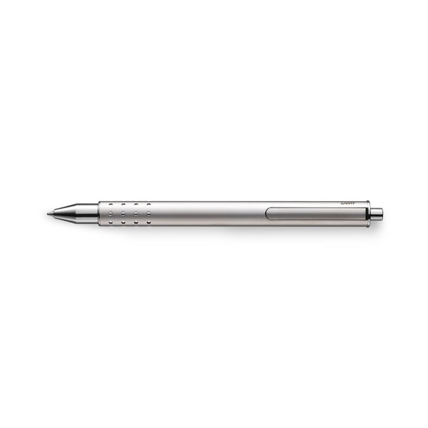 LAMY swift Tintenroller 330 palladium M M66bk