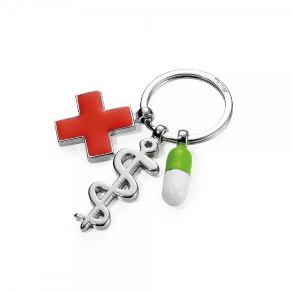 Schlüsselanhänger GET WELL