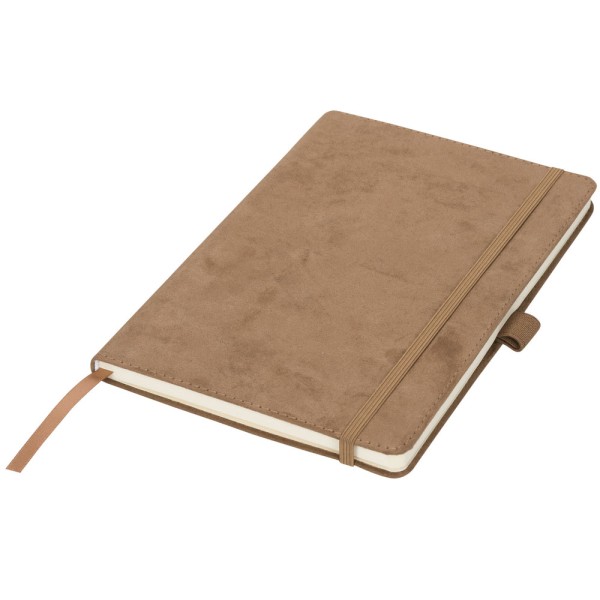 Carbony A5 Suede Notizbuch