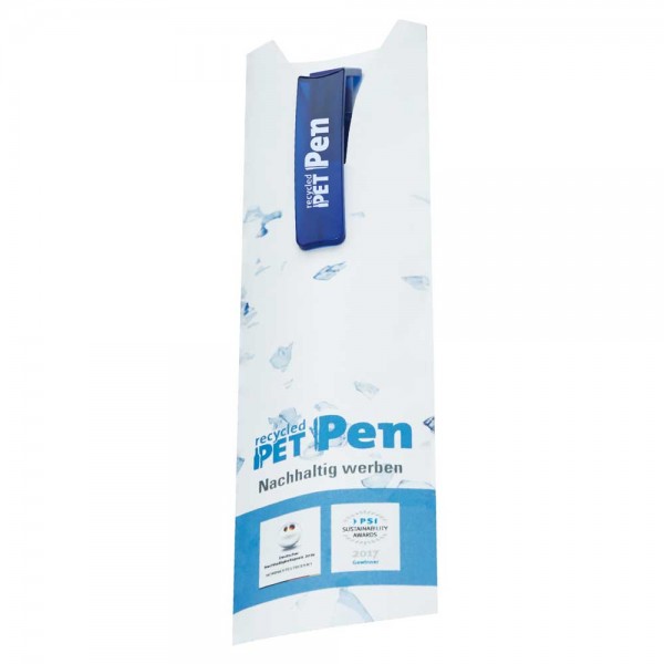 PAPPSTECKETUI CI rPET Etui