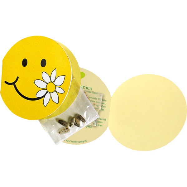 Klappkärtchen Smile