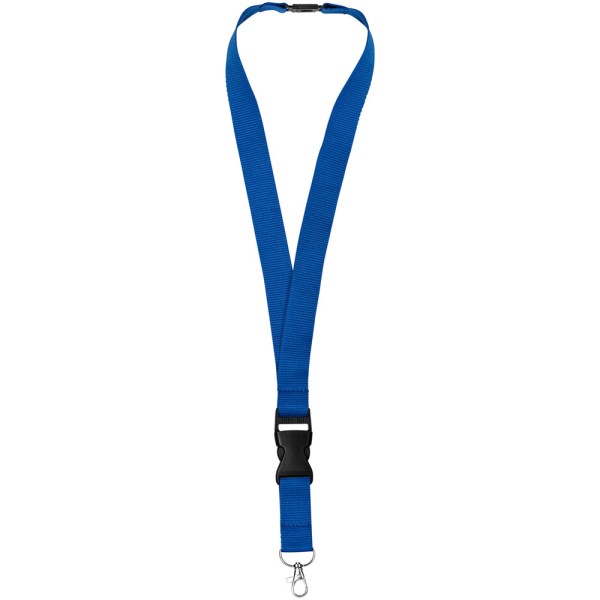 Yogi Lanyard mit Sicherheitsclip