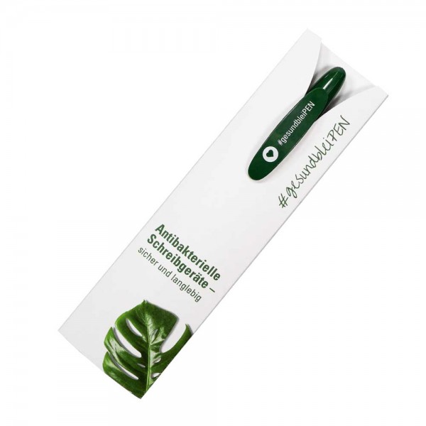 PAPPSTECKETUI CI GREEN Etui