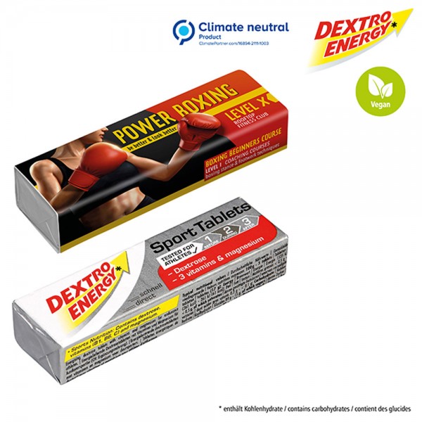 DEXTRO ENERGY* Stange - SPORT