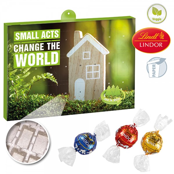 Prem.Präsent-AK Eco Lindor Kugel
